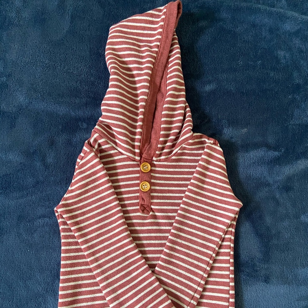 LuLu and Roo Hoodie